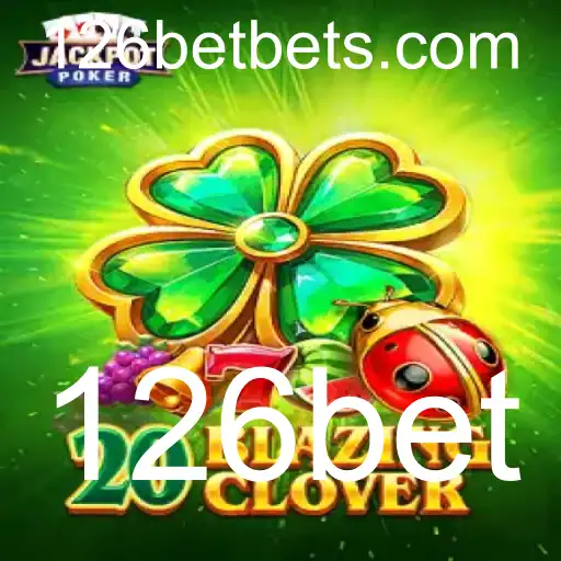 Descubra o Jogo 20BlazingClover no 126bet