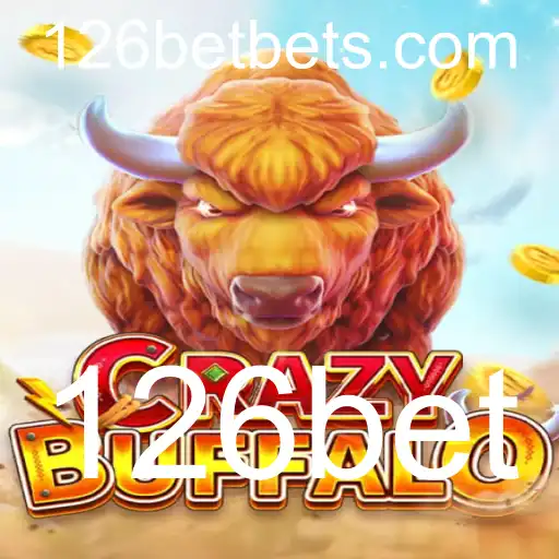 Descubra a Emoção do Jogo CRAZYBUFFALO com 126bet